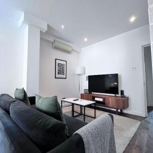 Luxury 2-bedroom Flat in Camden