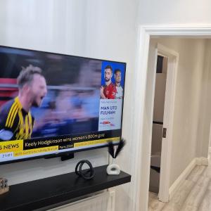 London Stratford 4 bedroom Stay
