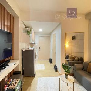 CD Staycation - Unit 4 at Trees Residences