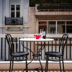 Syntagma square, 60sqm Dream suite