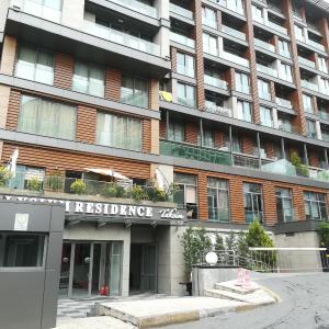 Luxury Residence in Taksim