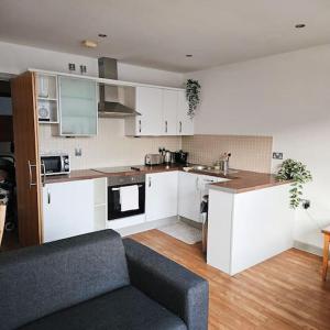 Apartment in Nottingham City Centre