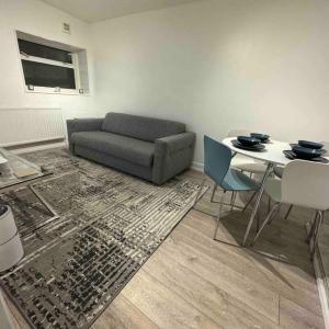 Cozy 1-Bedroom Apartment in Central London