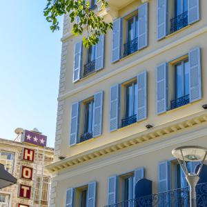 Hôtel & Appartements Monsigny