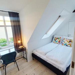 Beautiful Double Room In The Center Of City