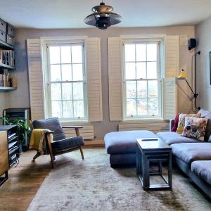 Stylish Apartment in Prime Brixton Location