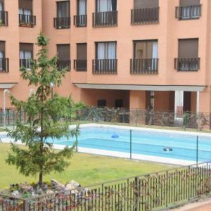 Apartamento Belfast con wifi, piscina y Netflix