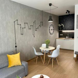 Garden appt - 40m2 terrace, free garrage parking