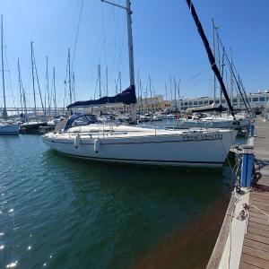 Sleep on a Sailboat in Lisbon a unique stay