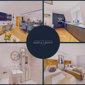 Marble Arch Luxury 3-Bedroom Penthouse Haven 73