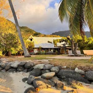 Tahiti Beach House