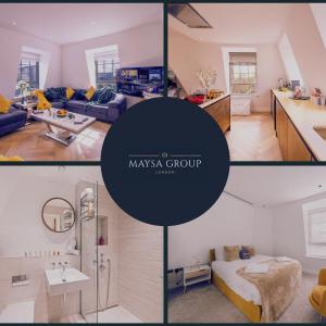 Elegant 3-Bedroom Penthouse in Marble Arch 70