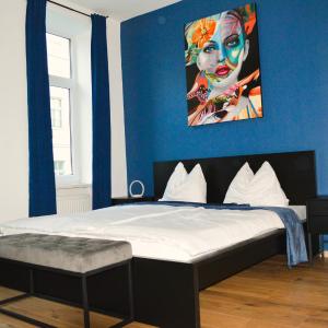 Stilvolle Wohnung in Stadtzentrumnähe