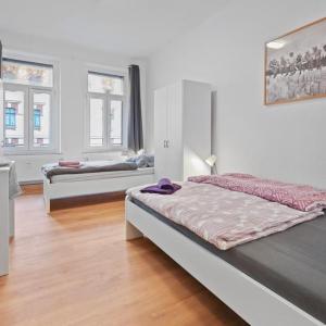 Lea Apartments Studio Leipzig Nord