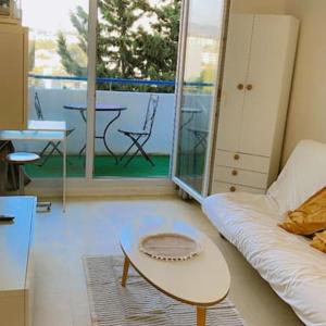 Joli studio à Marseille 14-ème