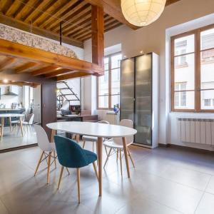 Loft au coeur de Croix-Rousse - Lyon pour 2 pers