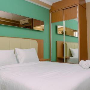 Cozy and Modern Signature Park Grande Studio Apartment By Travelio