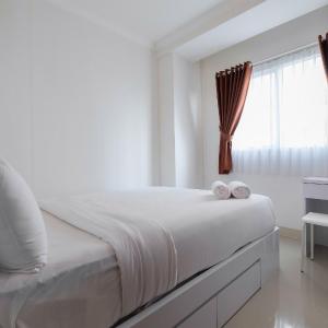 Homey 2BR Signature Park Grande Apartment By Travelio