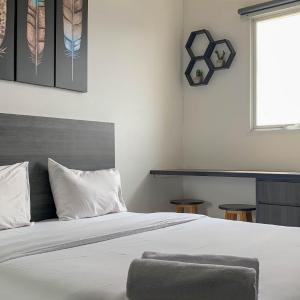 Comfy and Stunning Studio at Signature Park Grande Apartment By Travelio