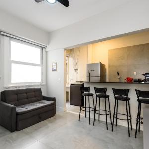 Apartamento moderno a 200m da Praia | NSC 534/904