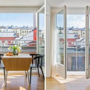 Leilighet i Oslo sentrum