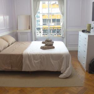 Departamento en BA City Center, capacidad 12