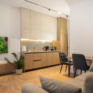 Albani's Apartment