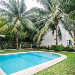 Departamento Planta Baja, junto a la alberca en Cancún
