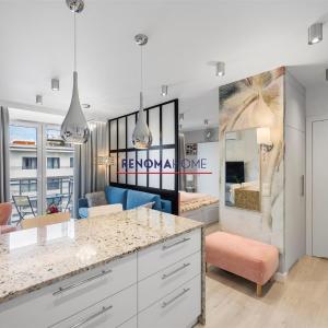 Cozy and luxury apartment next to Odra River