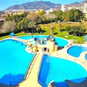 Apartamento en edificio con recepción 24 horas