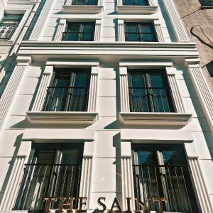 the saint hotel