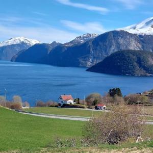 Norwegian Fjords Time Out