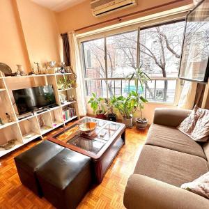 Departamento para 4 en Belgrano