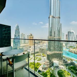 Vista Luxe 3 Bedroom at Address Opera I Burj Khalifa & Fountain Views