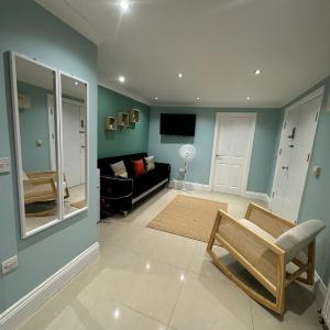 One bedroom flat park avenue
