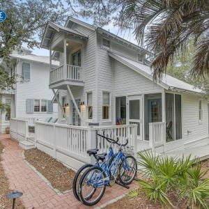 Seaside Cottage "SEA SHACK" Adorable Tupelo Street, Sleeps 4 home