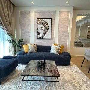 Quill Sea View 2BR Apartment - Paramount Midtown