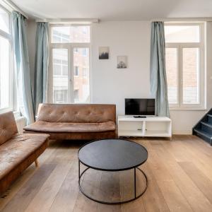 Beautiful Modern Apartment in the Heart of Antwerp