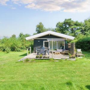 4 person holiday home in Græsted-By Traum