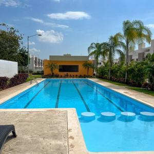 Casita Bugambilia