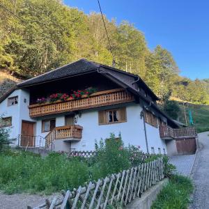 Bauernhaus im Münstertal