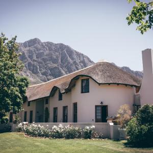 Mountain Manor
