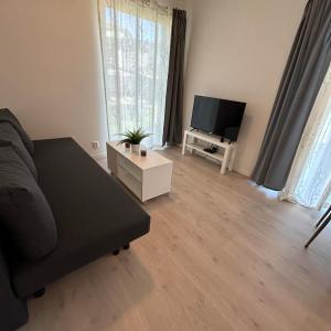 Lisas apartment, private new 1 bedroom and 1 living room with sofa bed and big windows, share with nobody, NO PARTIES