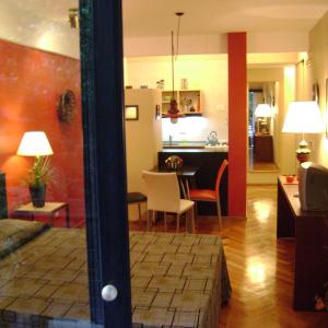 Depto para 2 en Barrancas Belgrano, Fleni, Icba, Chinatown