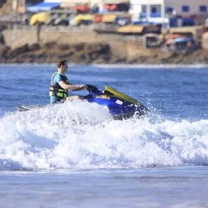 Simo quad jet ski