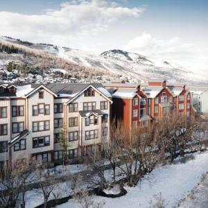 Marriott Summit Watch Luxury Studio