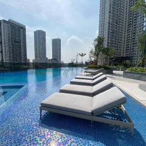 Lumiere riverside-Kiri-serene unit in Thao Dien