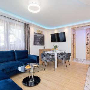 Unique Apartment for 6 People in Zakopane with Access to Sauna by Noclegi Renters