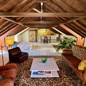 The Loft in Trafaria, Lisbon