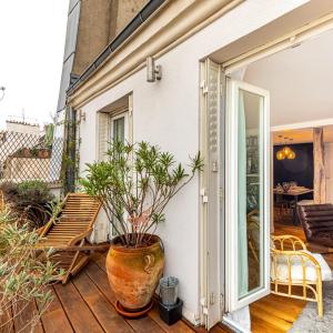 GuestReady - Apt unique avec un balcon spacieux